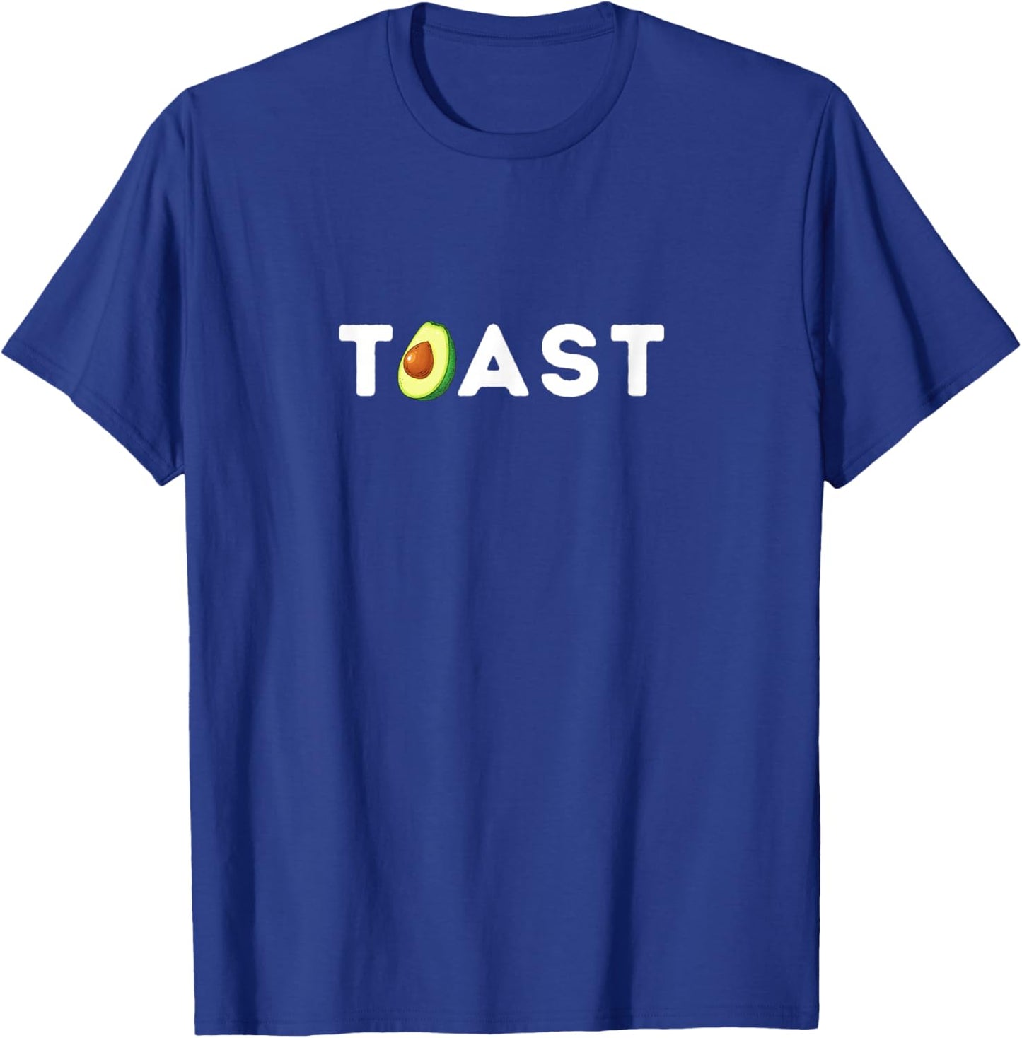 Avocado Toast Shirt Funny Avocado Toast Lover Humor T-Shirt - T-Shirt | Royal