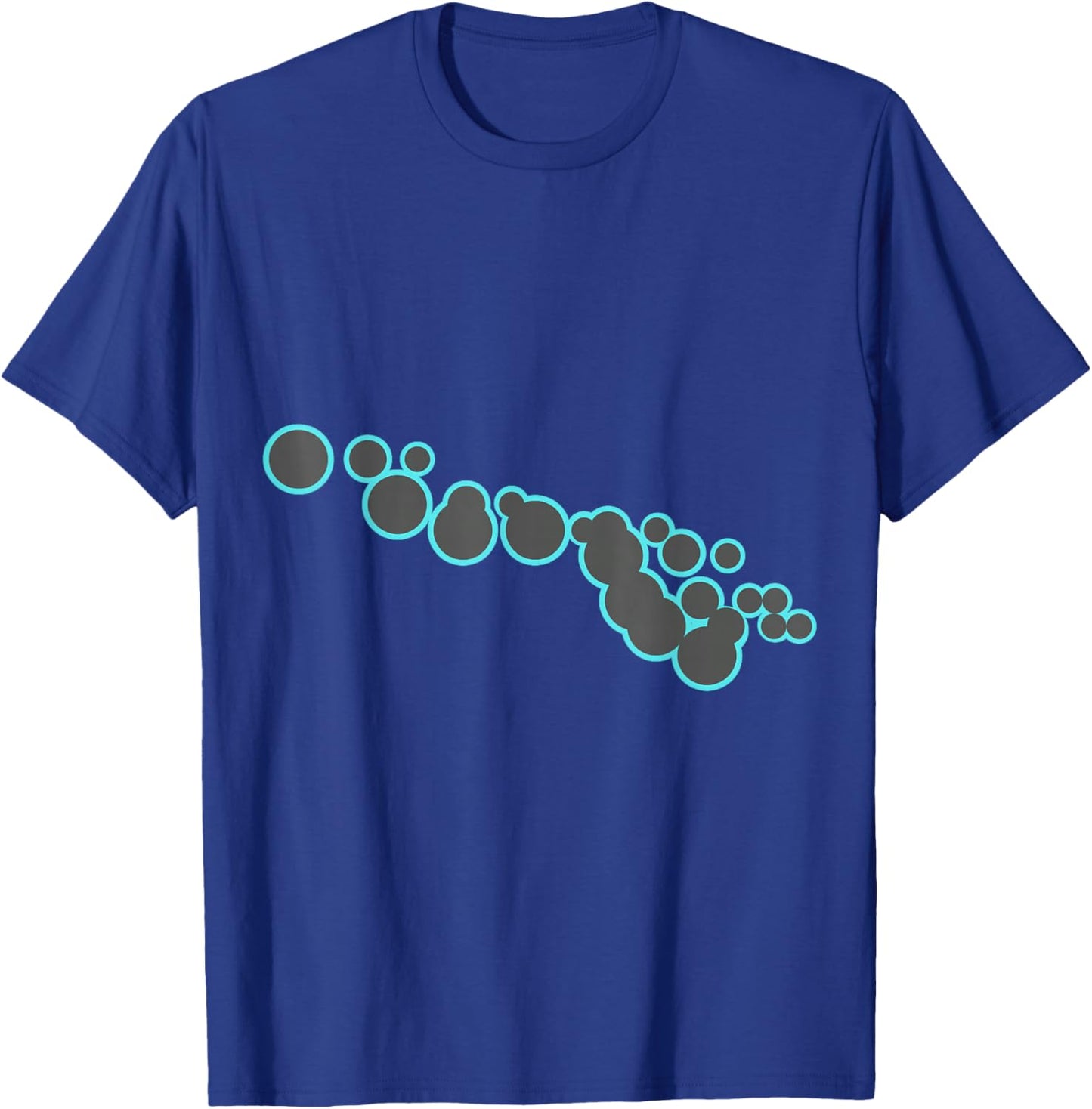 NOT Again - Funny Gamer Devil Saw Meme Dash Vortex T-Shirt - T-Shirt | Royal