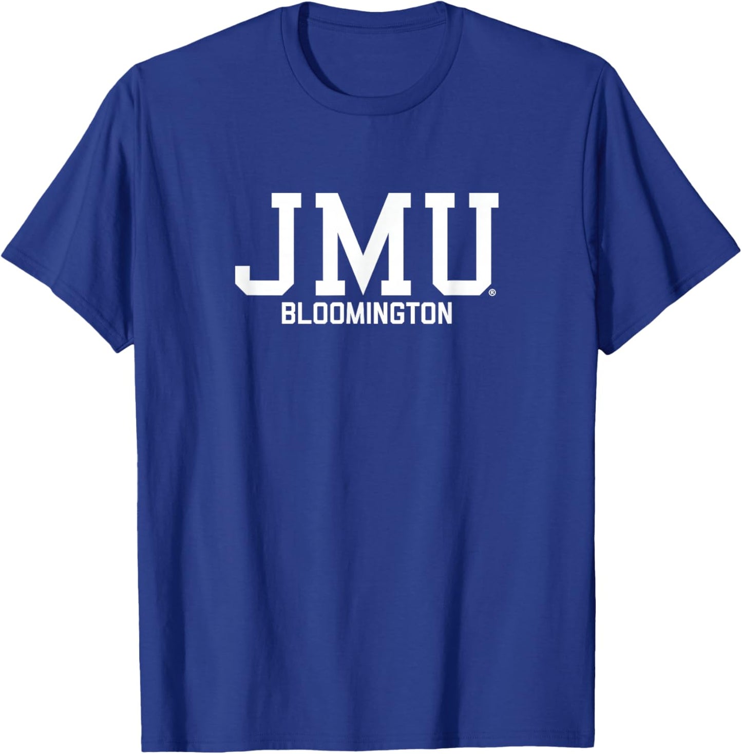 JMU Bloomington - James Madison Dukes T-Shirt - T-Shirt | Royal