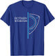 Rotary Engine Car Part Motor Lovers | Vintage Automobile T-Shirt - T-Shirt | Royal