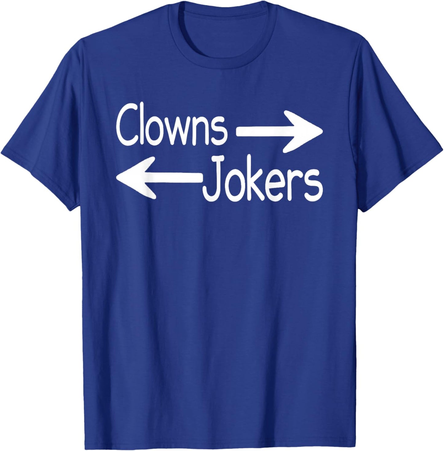 T-Shirt T-Shirt - T-Shirt | Royal