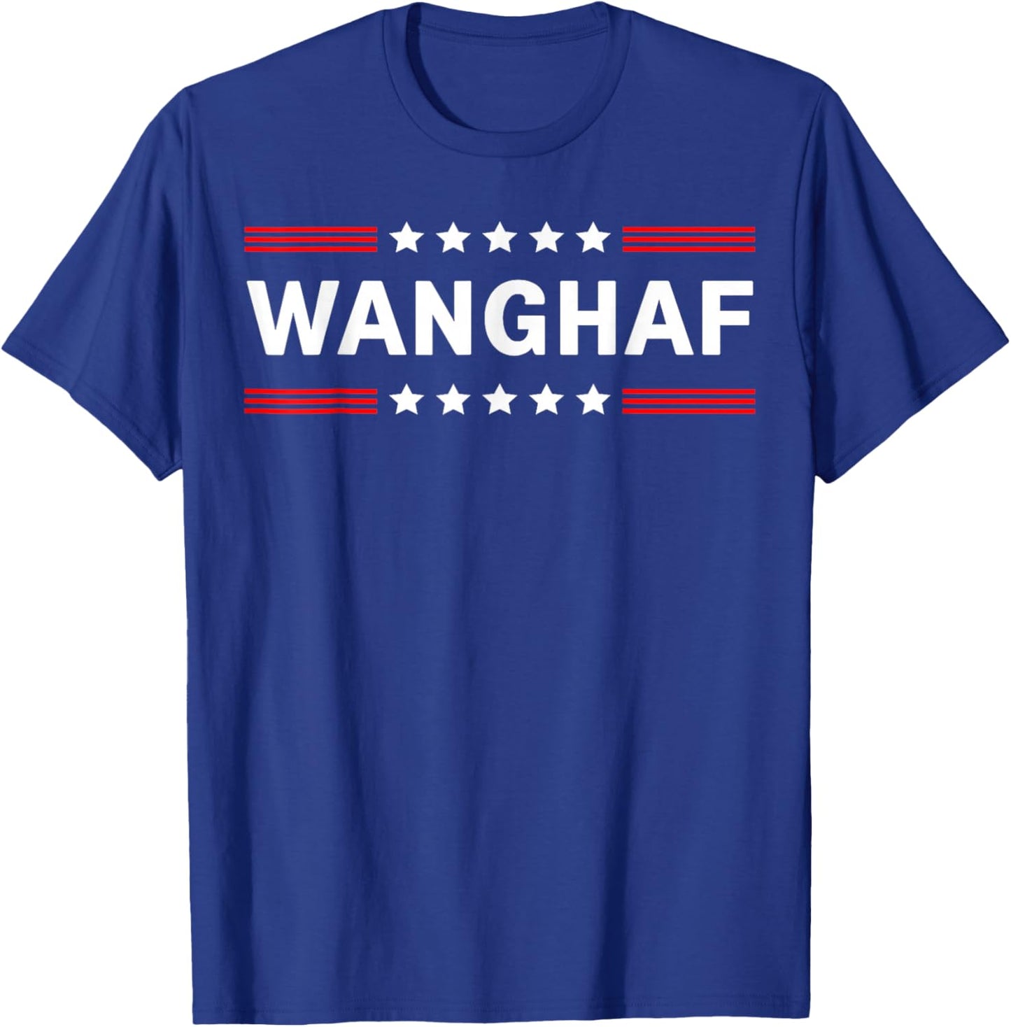 Wanghaf T-Shirt - T-Shirt | Royal