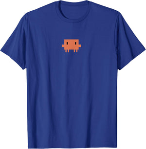 Clawd Claude Code T-Shirt - T-Shirt | Royal