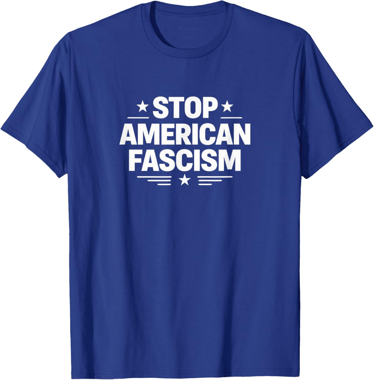T-Shirt T-Shirt - T-Shirt | Royal