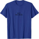 Neat No Ice T-Shirt - T-Shirt | Royal