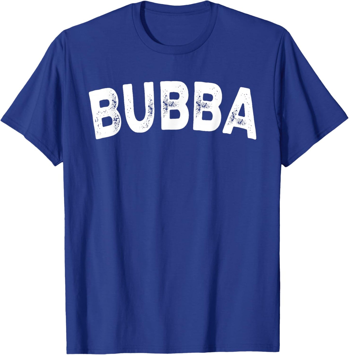 Bubba T-Shirt - T-Shirt | Royal