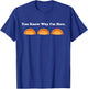 You Know Why Im Here Pierogi Squad Funny Polish American T-Shirt - T-Shirt | Royal