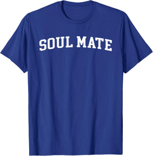 Soul Mate T-Shirt - T-Shirt | Royal