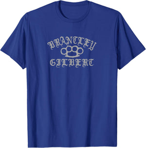 Brantley Gilbert - Knuckles T-Shirt - T-Shirt | Royal