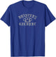 Brantley Gilbert - Knuckles T-Shirt - T-Shirt | Royal