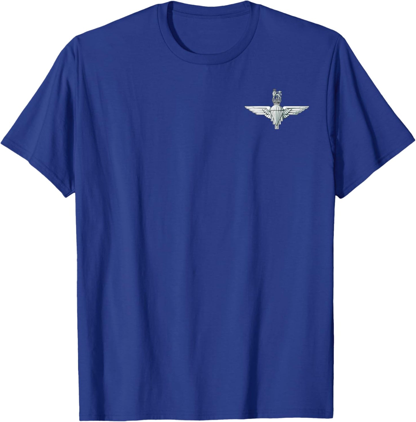 Parachute Regiment Capbadge T-Shirt - T-Shirt | Royal