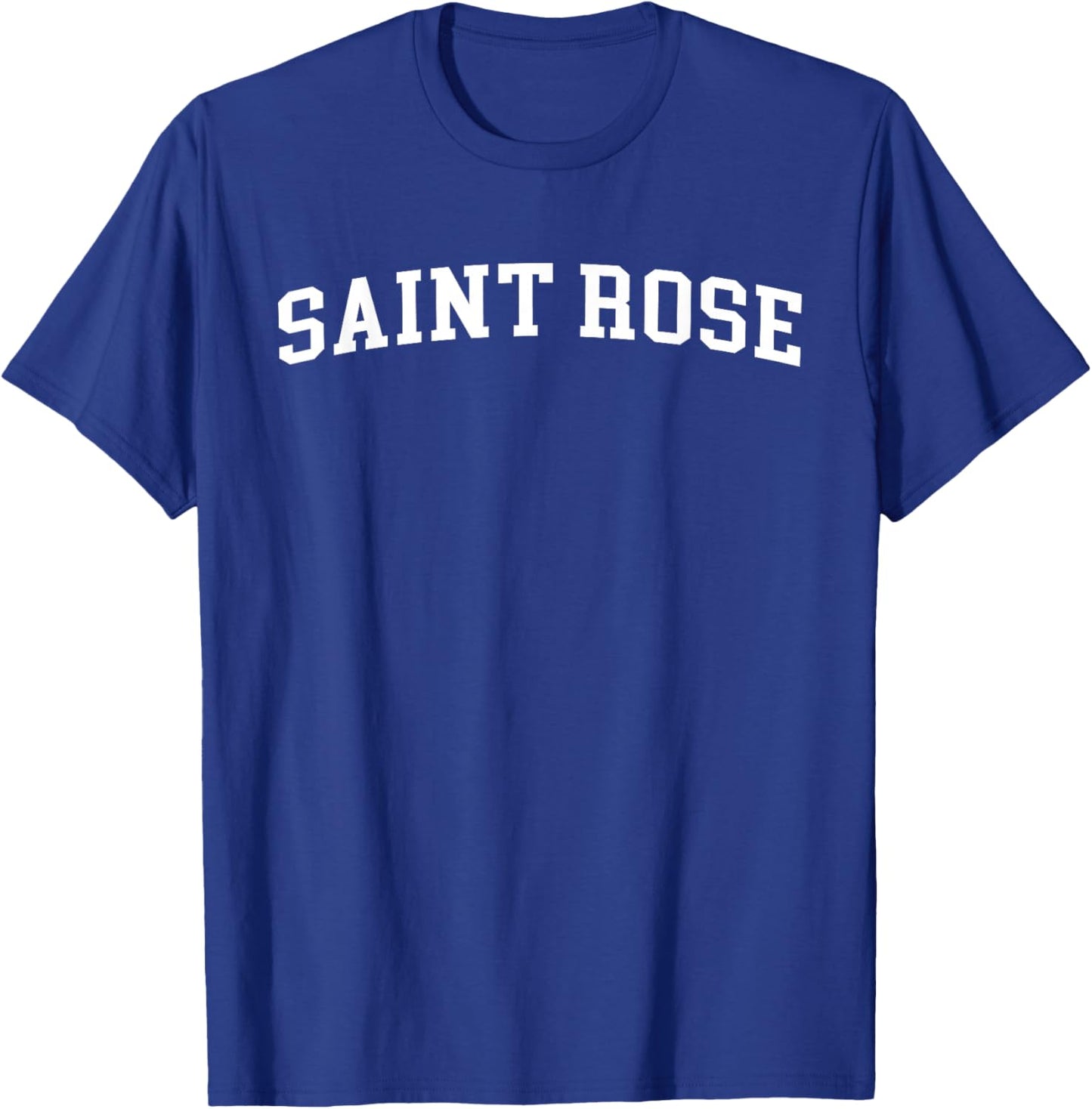 Saint Rose T-Shirt - T-Shirt | Royal