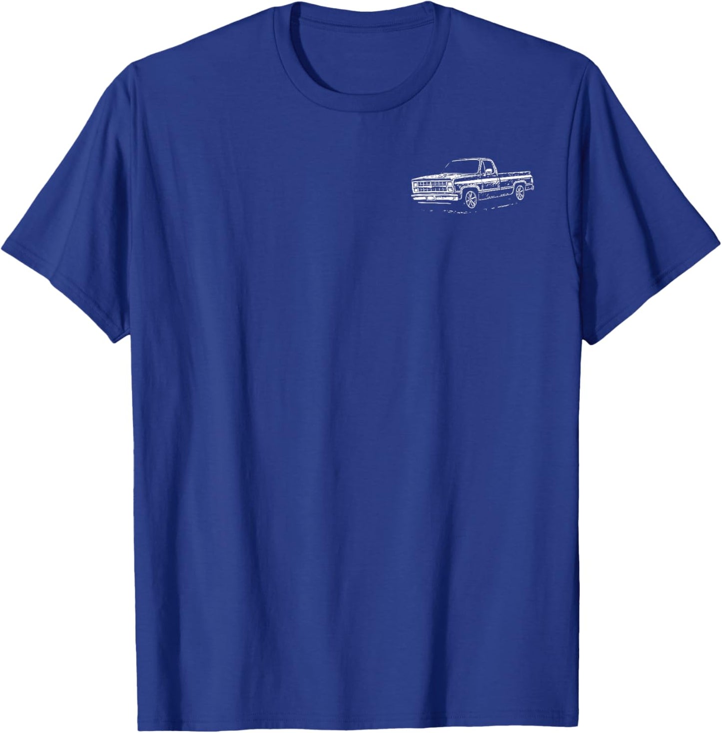 (2 Sided) Get in Bitch I Found A Deal On Marketplace Humor T-Shirt - T-Shirt | Royal