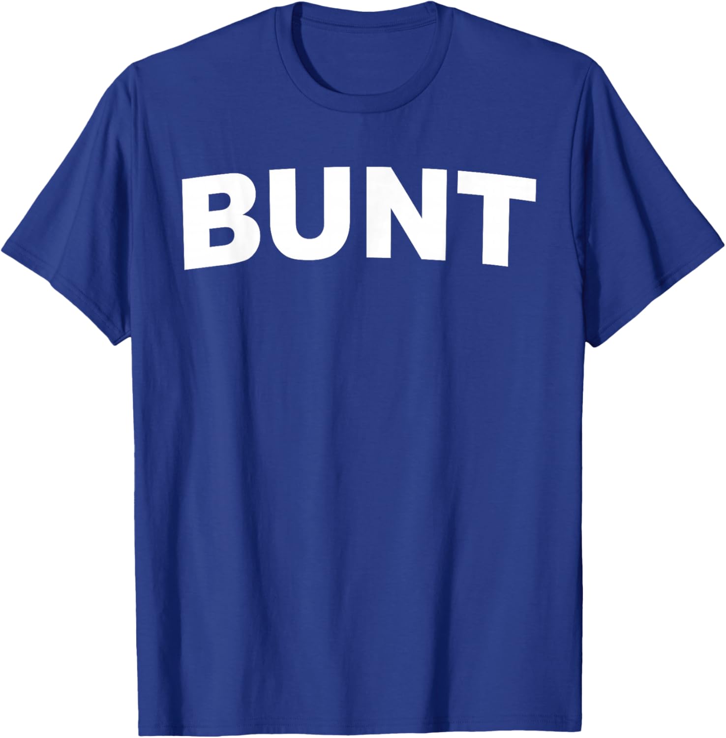 Bunt T-Shirt - T-Shirt | Royal