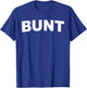 Bunt T-Shirt - T-Shirt | Royal