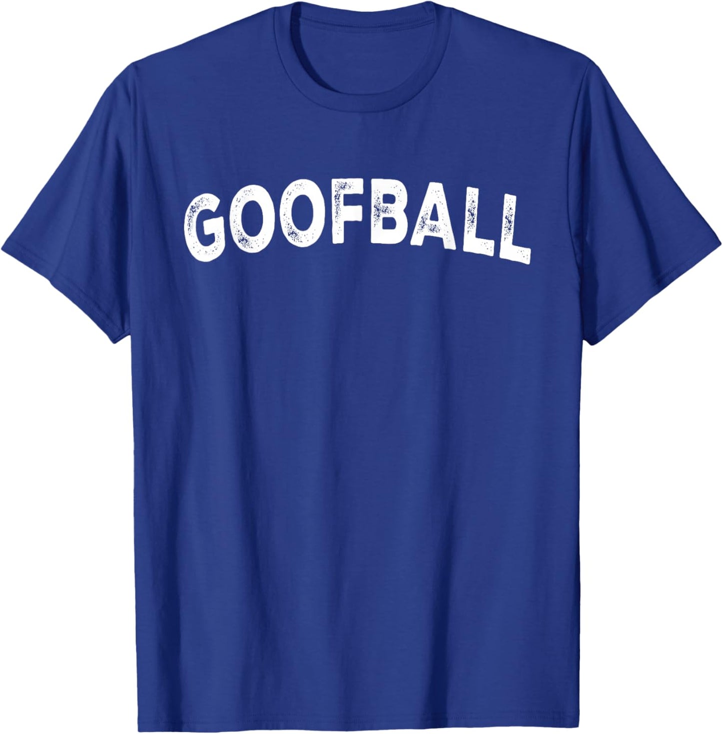 Goofball T-Shirt - T-Shirt | Royal