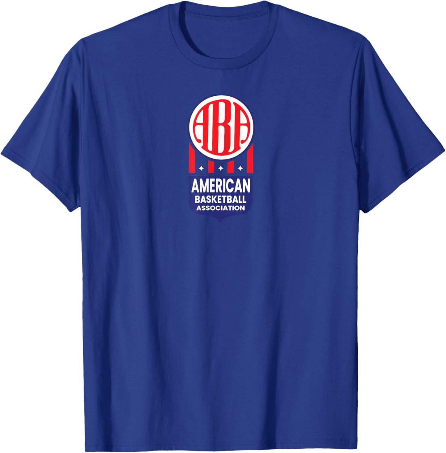 ABA Emblem T-Shirt - T-Shirt | Royal