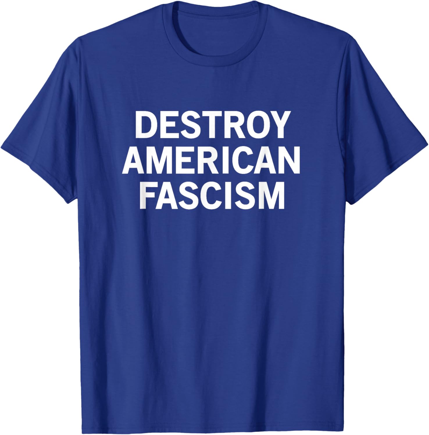 T-Shirt T-Shirt - T-Shirt | Royal