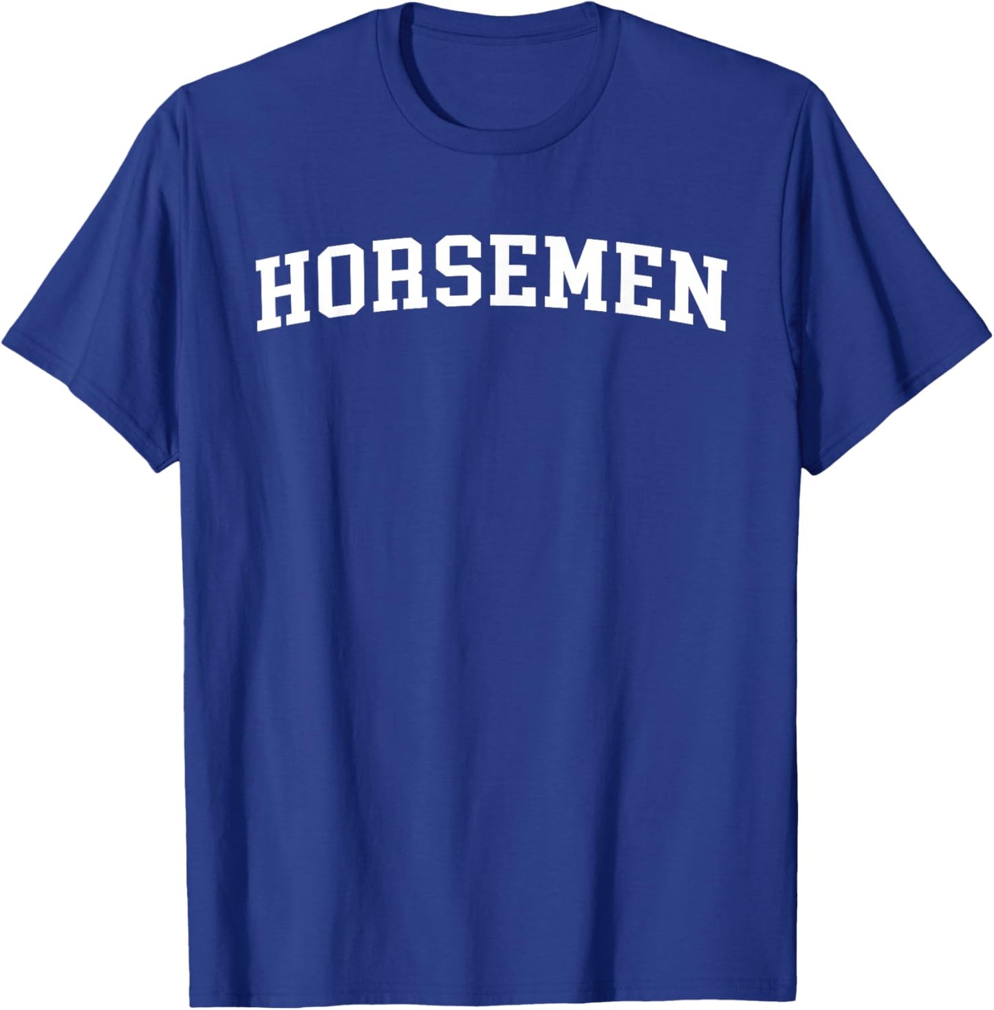 Horsemen T-Shirt - T-Shirt | Royal