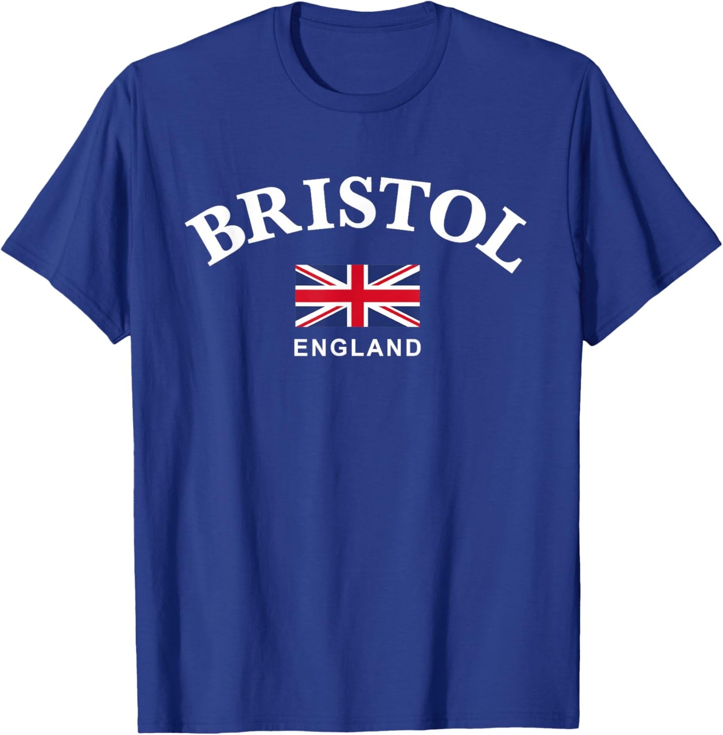 Bristol, England T-Shirt - T-Shirt | Royal