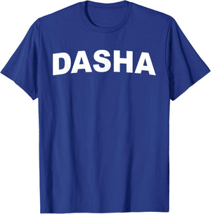 Dasha T-Shirt - T-Shirt | Royal