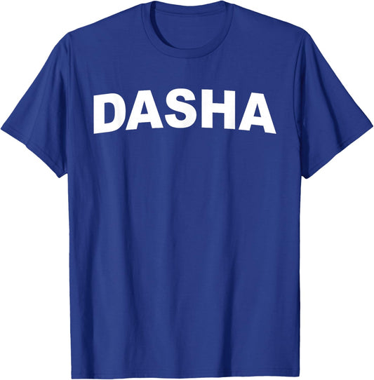 Dasha T-Shirt - T-Shirt | Royal