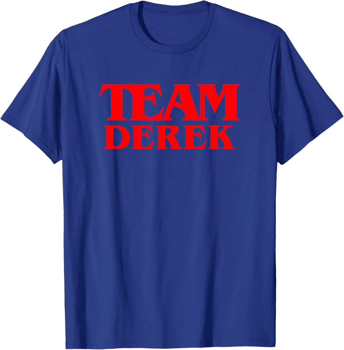 T-Shirt T-Shirt - T-Shirt | Royal