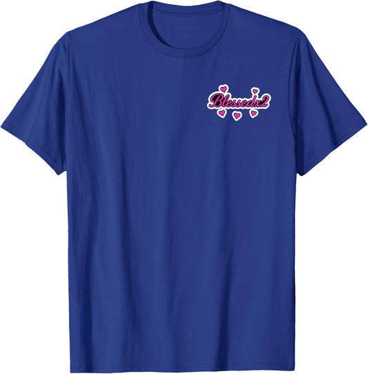 No Weapon Formed Against You Shall Prosper.. T-Shirt - T-Shirt | Royal