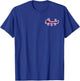 No Weapon Formed Against You Shall Prosper.. T-Shirt - T-Shirt | Royal