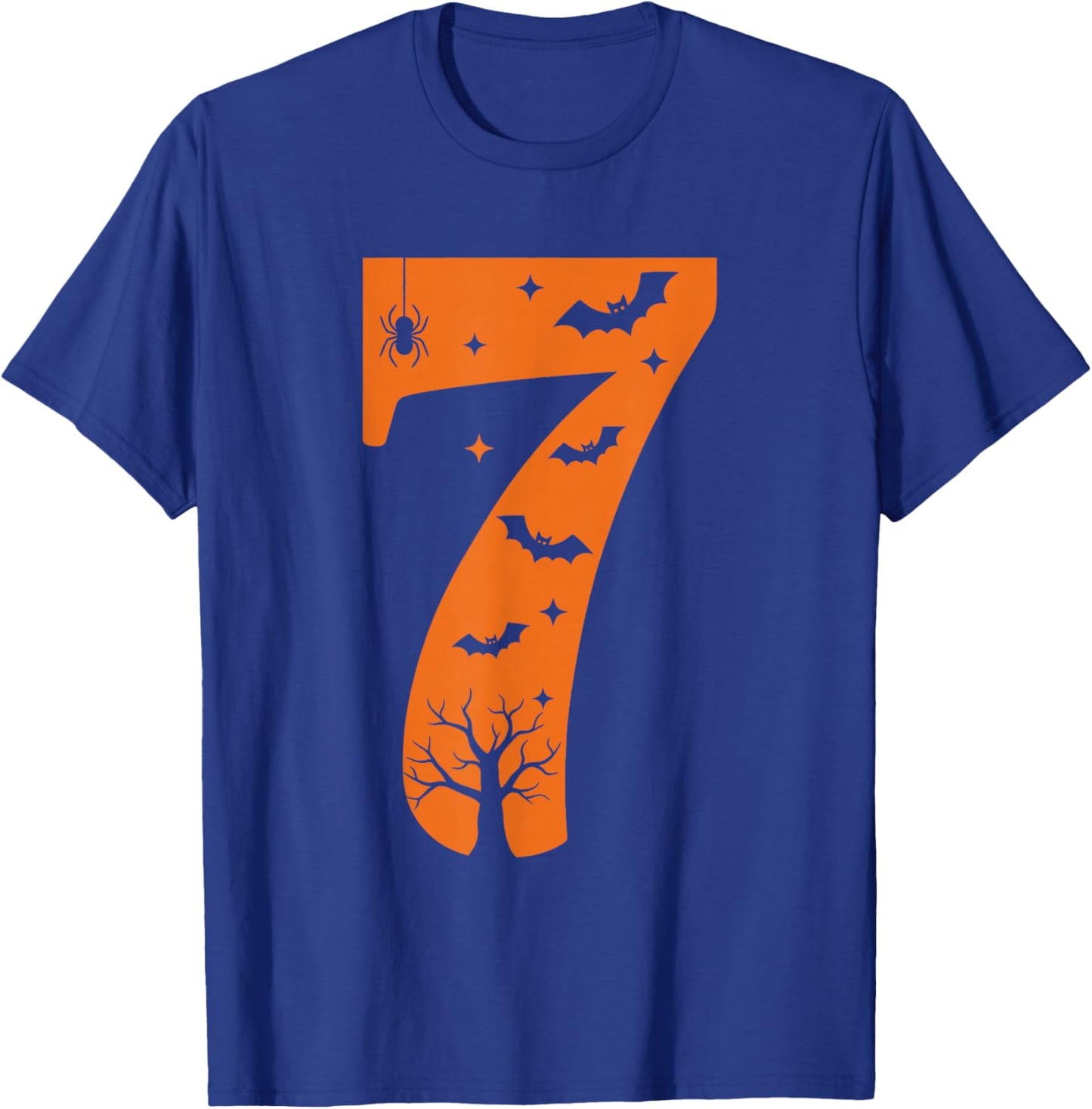 Funny 67 Six Seven Couple Matching Halloween Costume Meme T-Shirt - T-Shirt | Royal