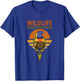 Wildlife Photographer Lorikeet Bird Camera Photography T-Shirt - T-Shirt | Royal