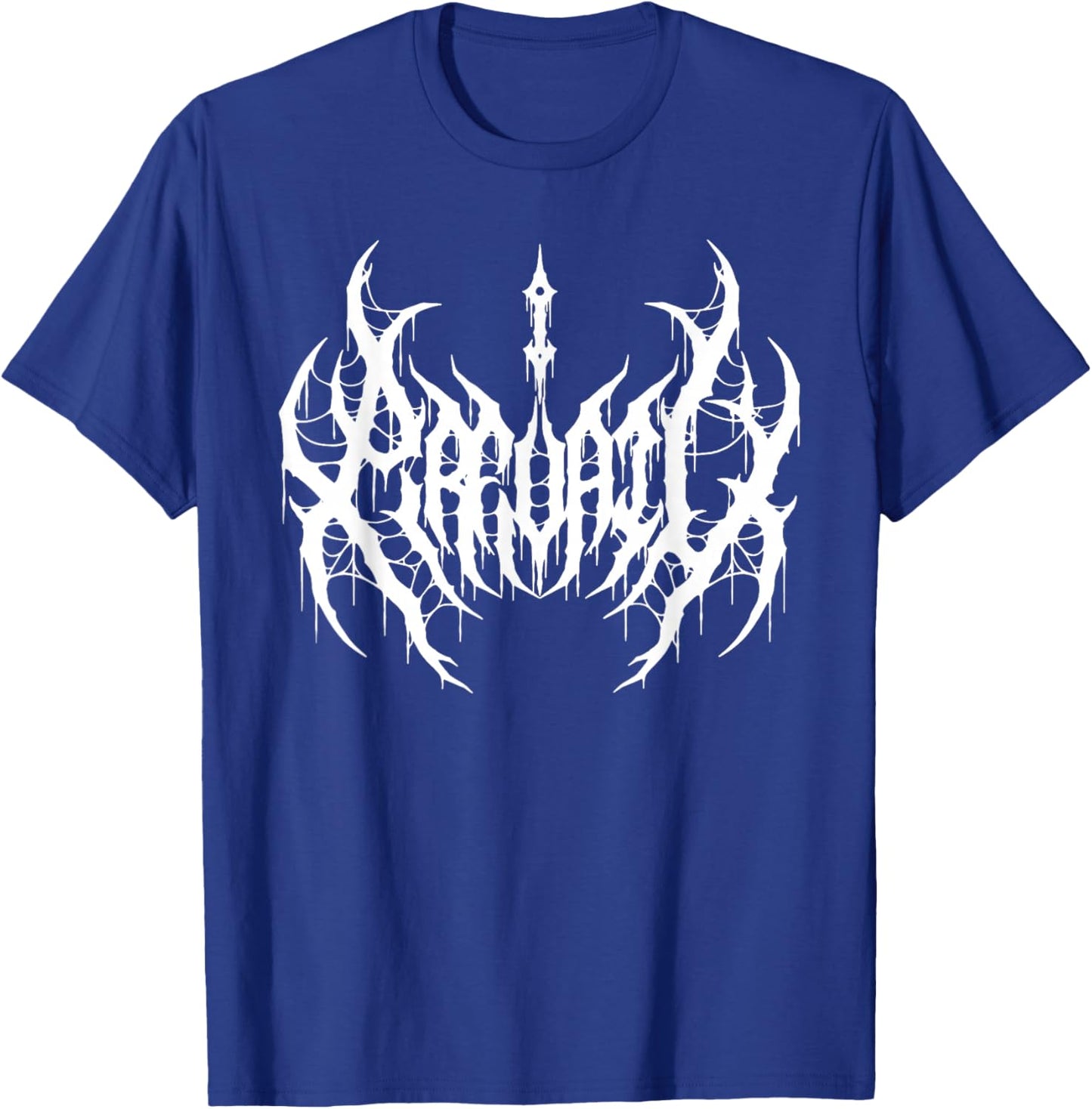 I Prevail - Official Merchandise - Born to Suffer T-Shirt - T-Shirt | Royal