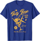 Betty Boop Cocktail Lounge Martini Glass Pinup Retro Cartoon T-Shirt - T-Shirt | Royal