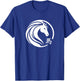 Chinese New Year 2026 Year of The Horse T-Shirt - T-Shirt | Royal
