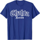 Chahta Nation Choctaw Native American Indian T-Shirt - T-Shirt | Royal