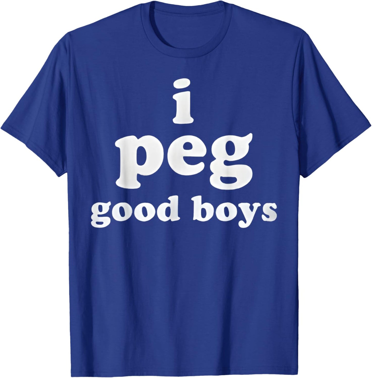 T-Shirt T-Shirt - T-Shirt | Royal