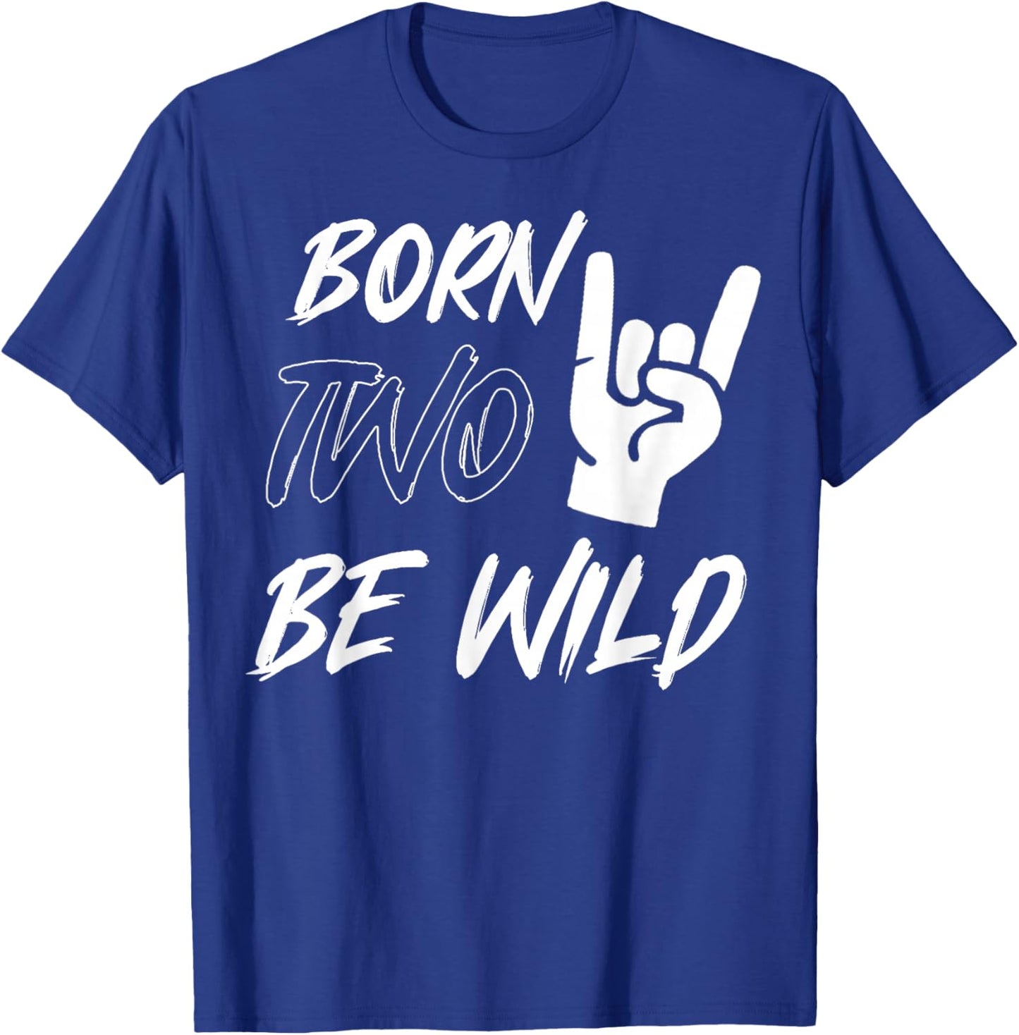 2 Year Old T-Shirt - T-Shirt | Royal