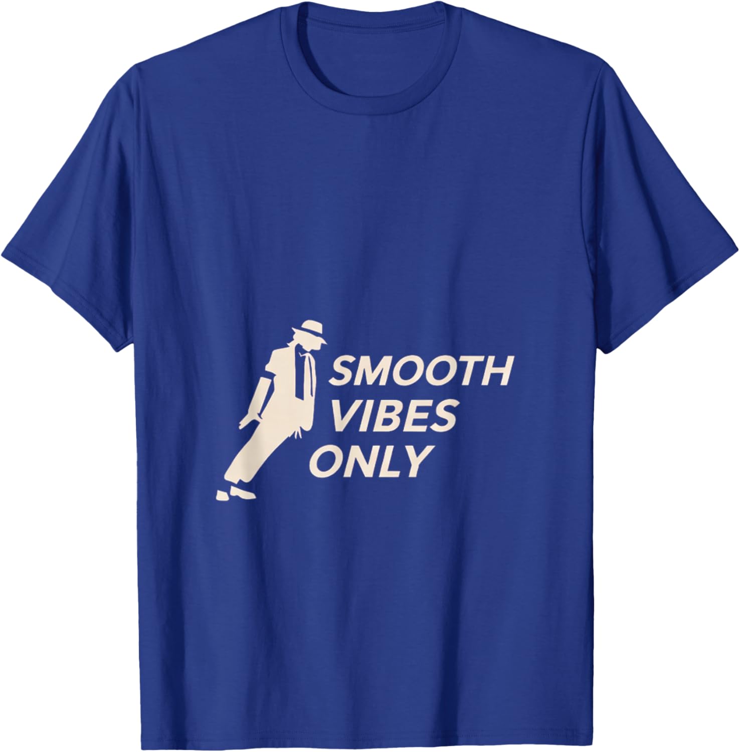 MJ-Theme - Leanin' T-Shirt - T-Shirt | Royal