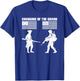 July 4th 1776-2026 American Flag Graphic Military Soldier T-Shirt - T-Shirt | Royal