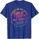 Girls Trip Gulf Shores 2026 Alabama Trouble When Together T-Shirt - T-Shirt | Royal