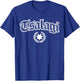 Tsalagi Cherokee Nation Native American Indian T-Shirt - T-Shirt | Royal