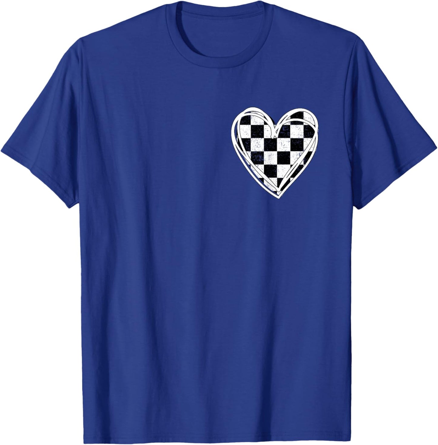 Auto Racer T-Shirt - T-Shirt | Royal