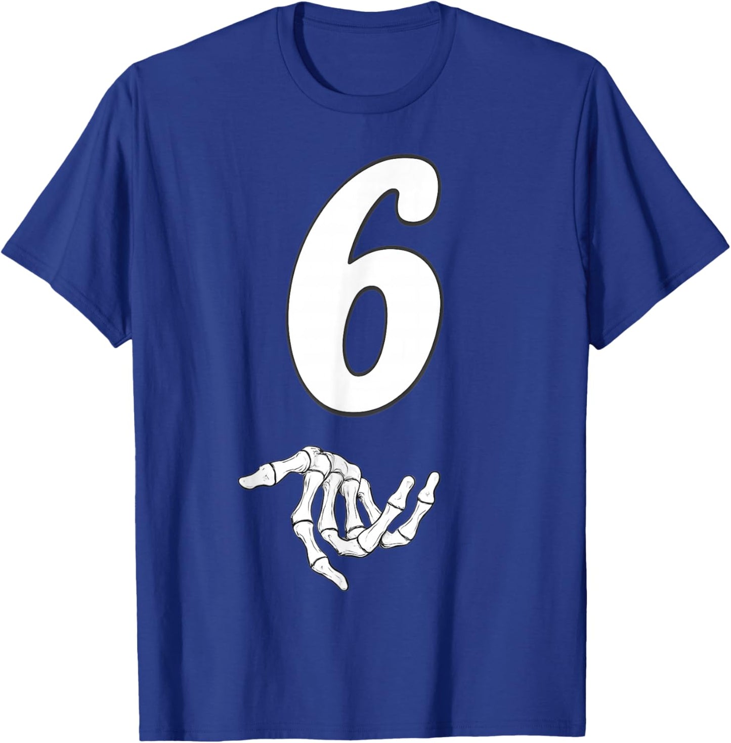 Funny 67 Six Seven Meme Couple Matching Halloween Costume T-Shirt - T-Shirt | Royal