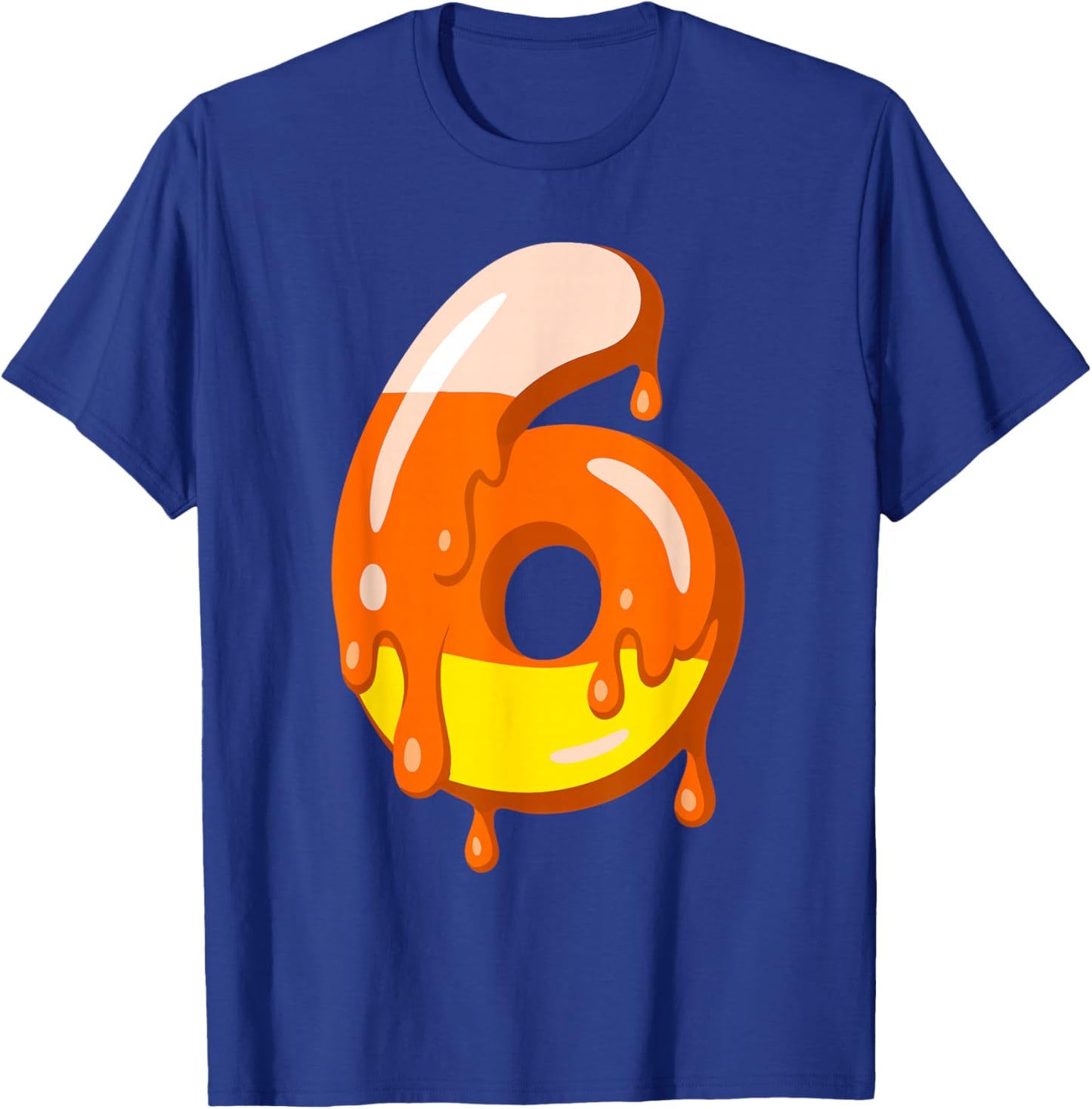 Six Seven Meme Matching Halloween Costume T-Shirt - T-Shirt | Royal