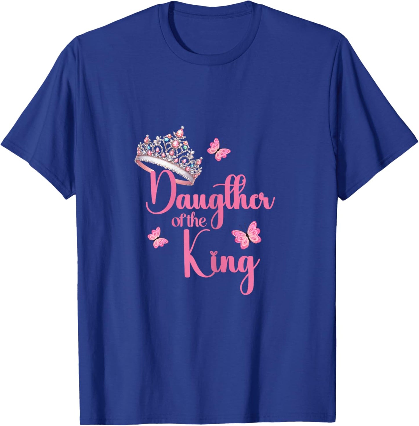Daughter of The King and Youth T-Shirt - T-Shirt | Royal