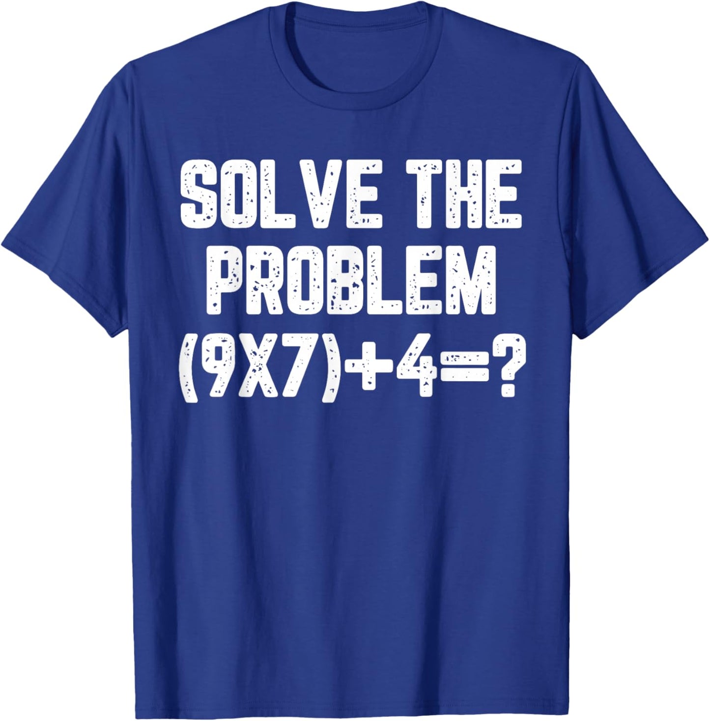 67 Meme Trendy Funny Six Seven Gen Alpha Z Boys Teens Kids T-Shirt - T-Shirt | Royal