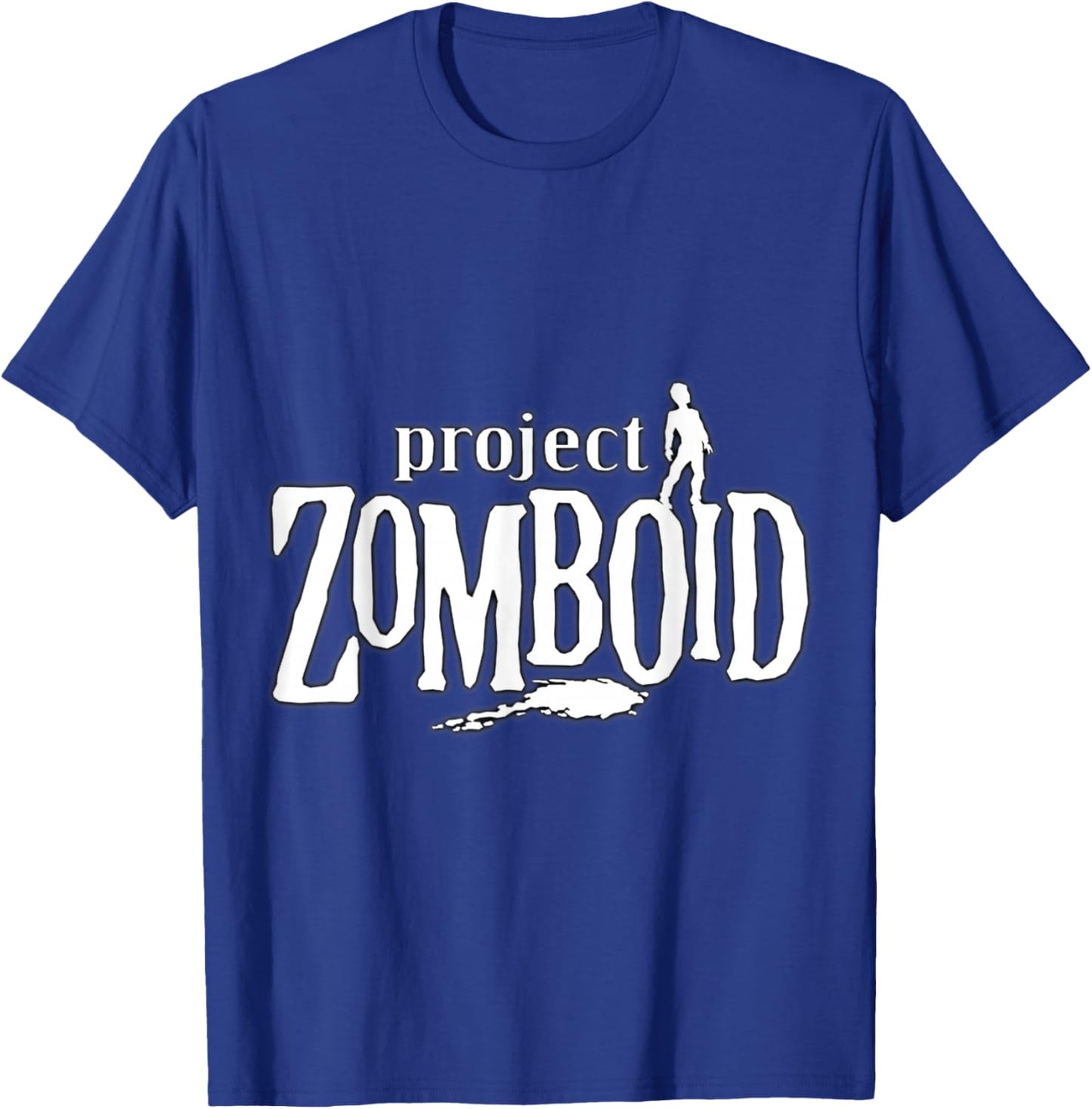 Zomboid T-Shirt - T-Shirt | Royal