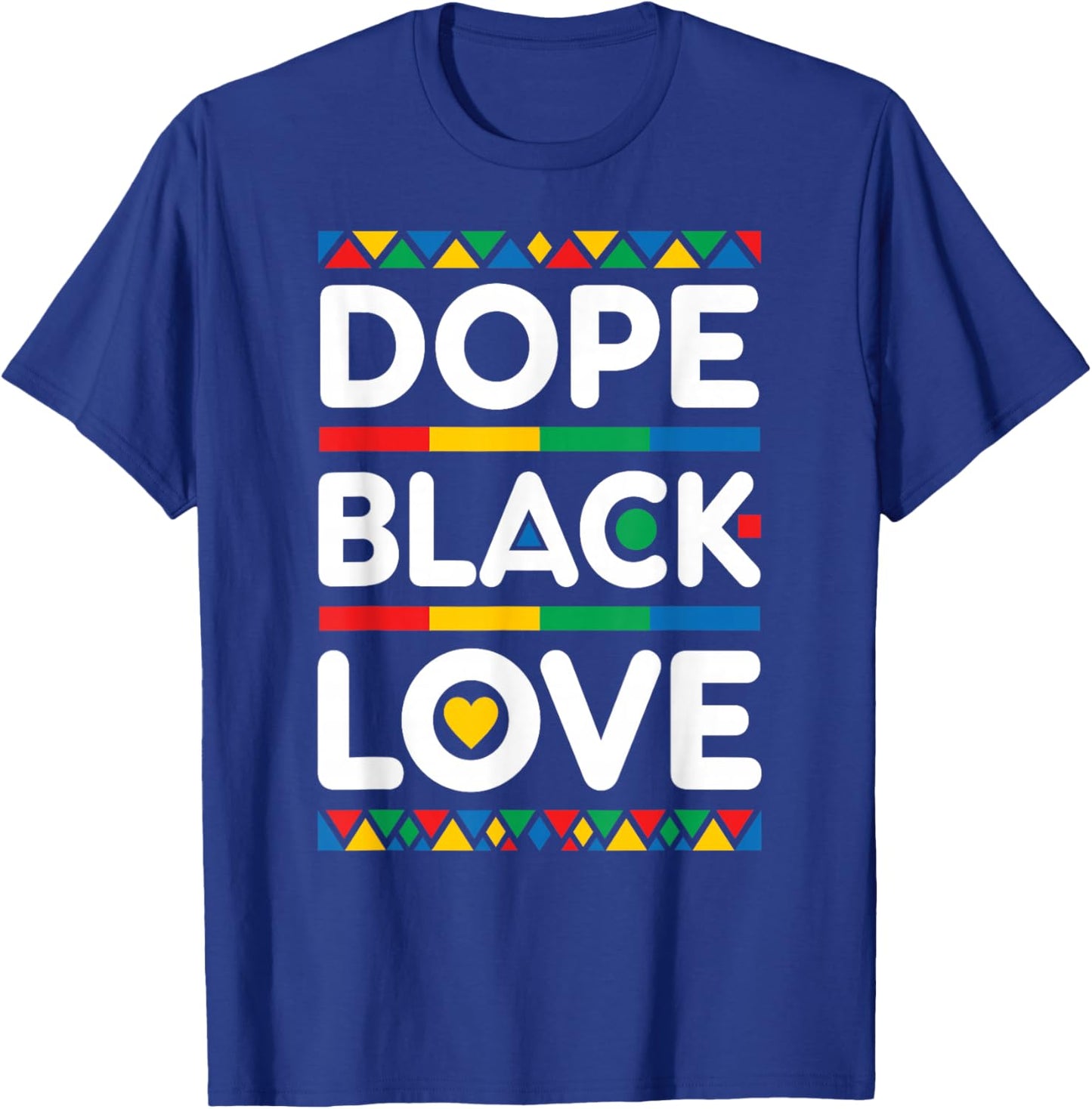 Matching Couple Dope Black Love Melanin Married Melanated T-Shirt - T-Shirt | Royal