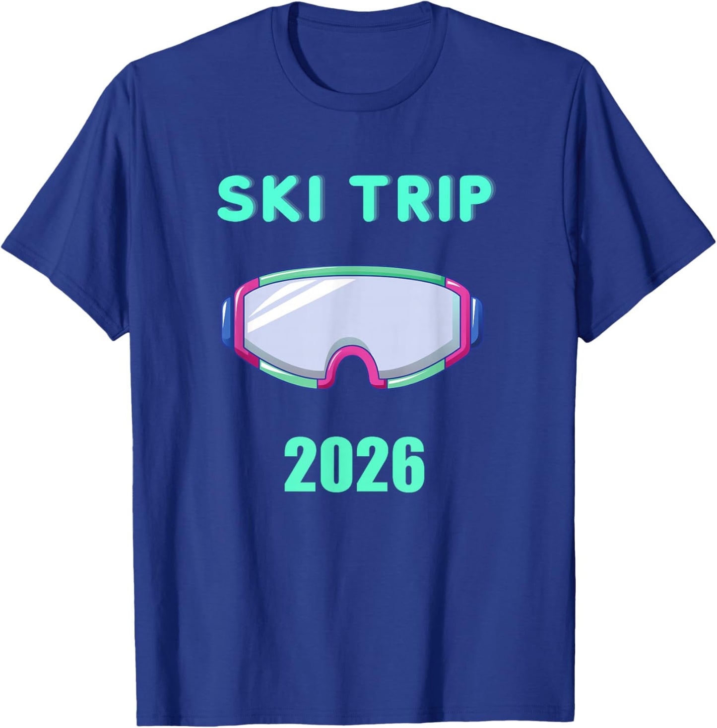 T-Shirt T-Shirt - T-Shirt | Royal
