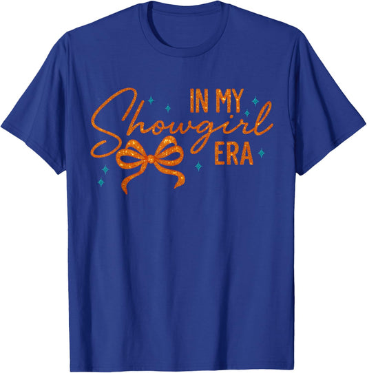 Cute Retro in My Show Girl Era Gift Women T-Shirt - T-Shirt | Royal